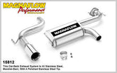 Toyota Celica 1.8i 190HP 00-05 ZZT231 2ZZ-GE Performance Exhaust 15812 | MagnaFlow